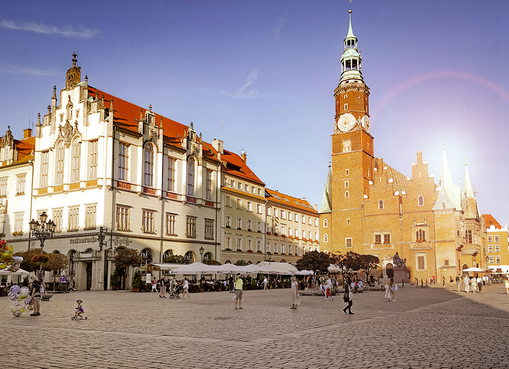 Rynek, Wrocław, obecnie